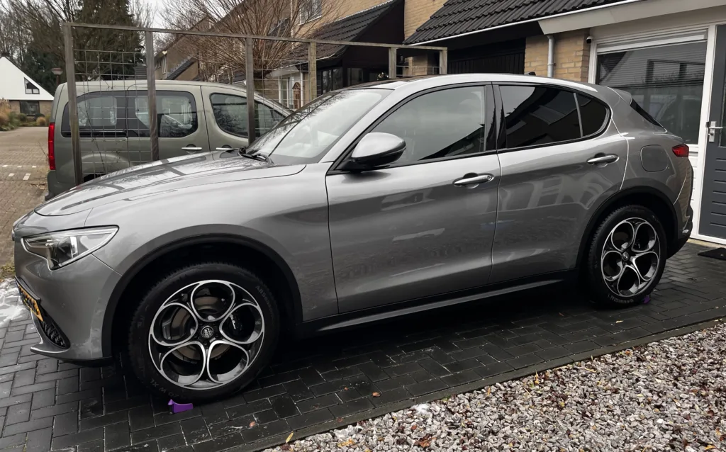 Alfa Romeo Stelvio