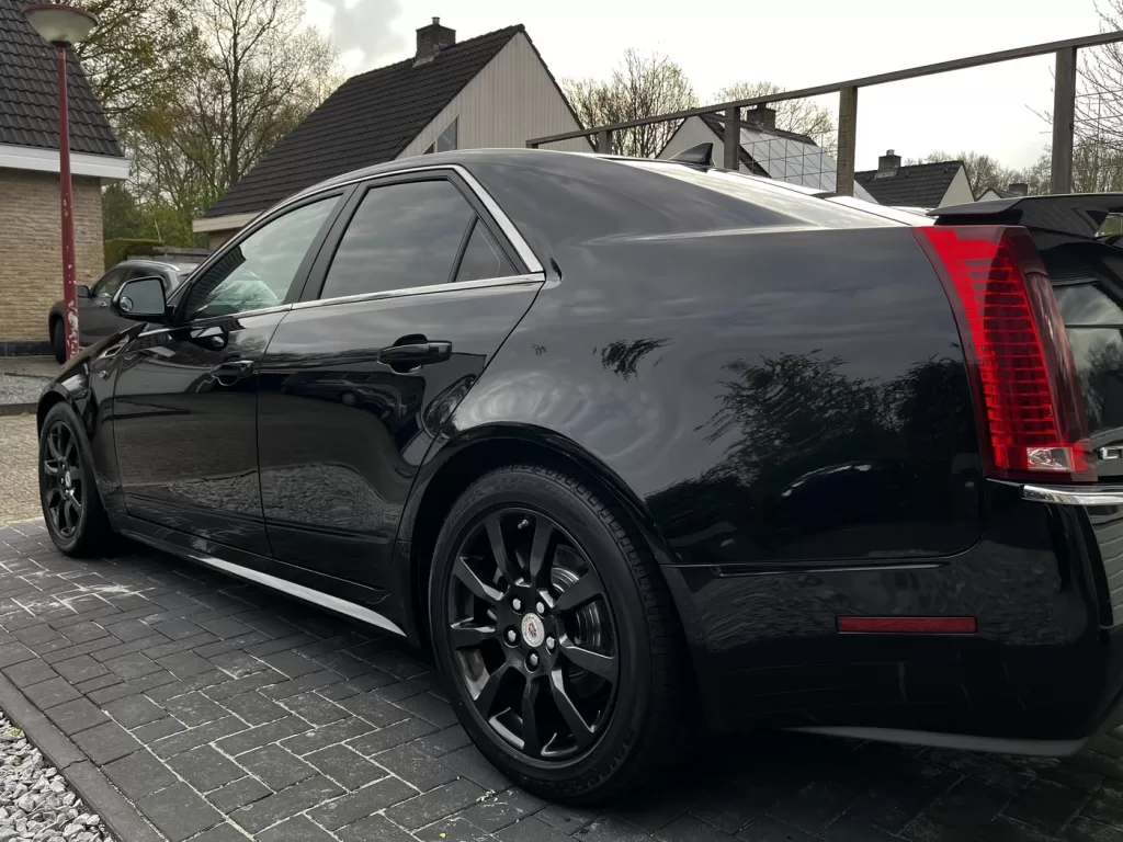 Cadillac CTS