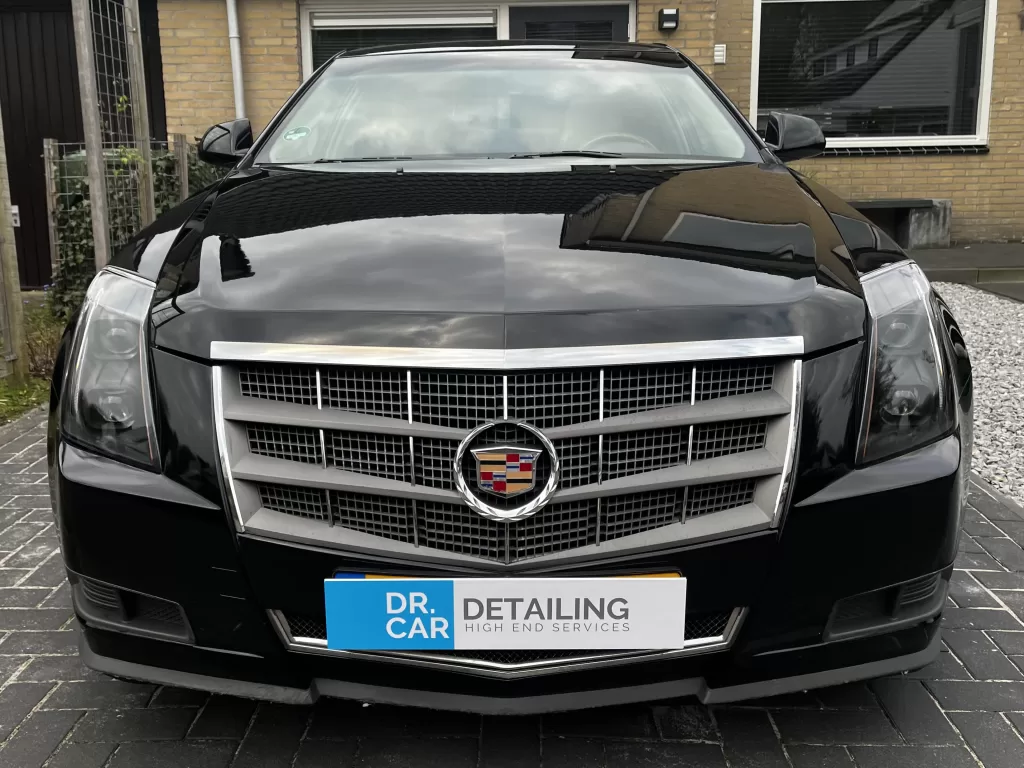 Cadillac CTS