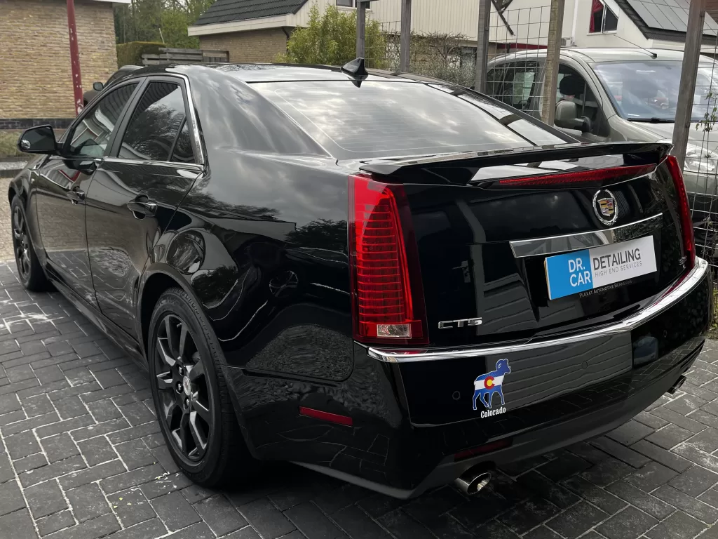 Cadillac CTS
