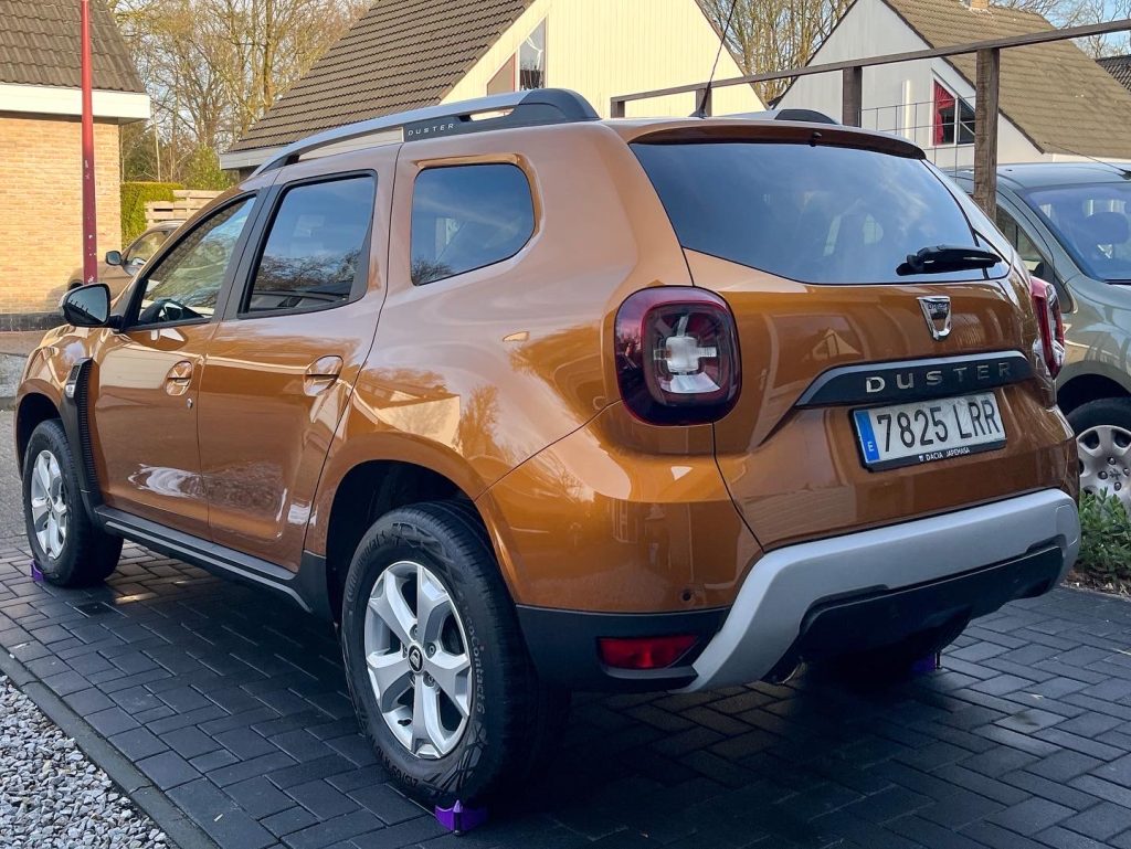 Dacia Duster