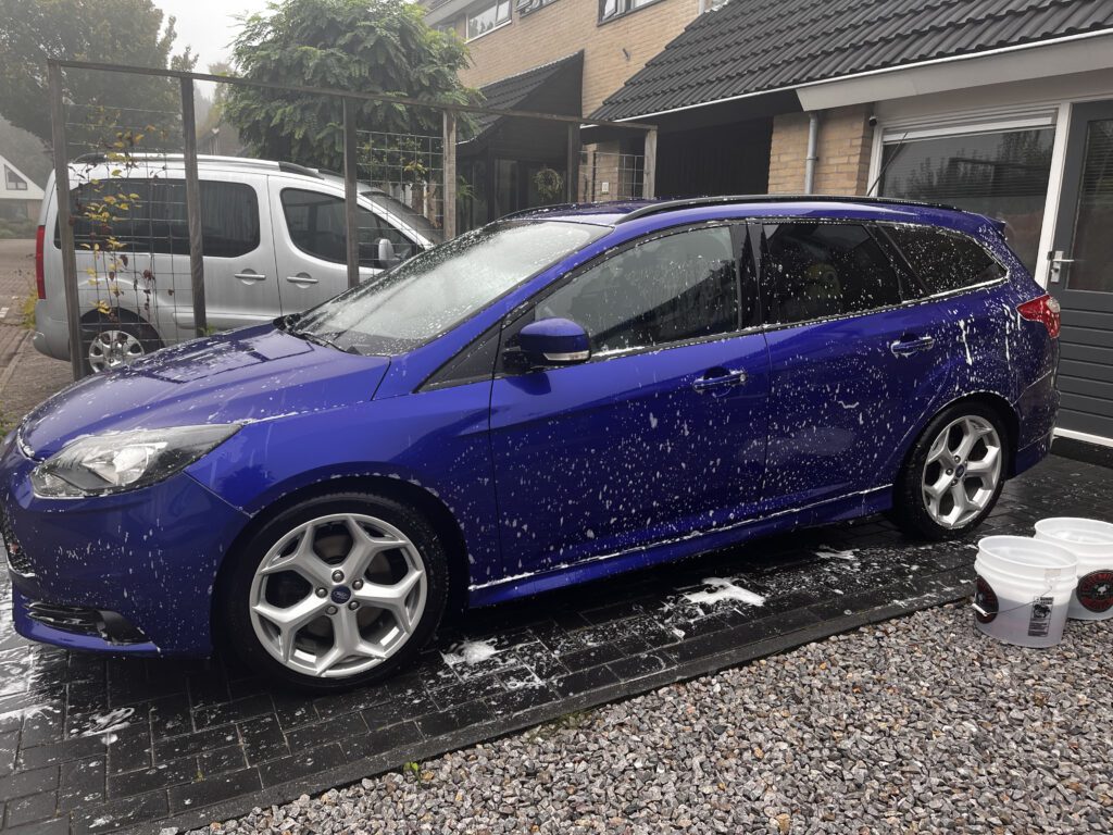 Ford Focus ST