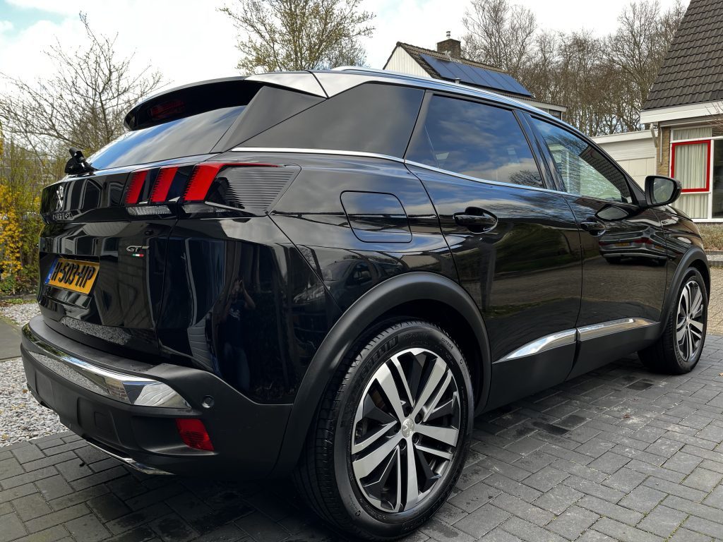Peugeot 3008 GT