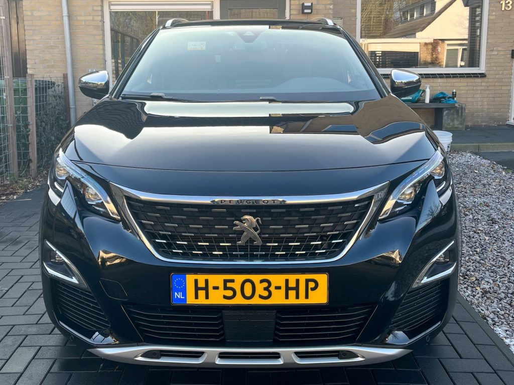 Peugeot 3008 GT