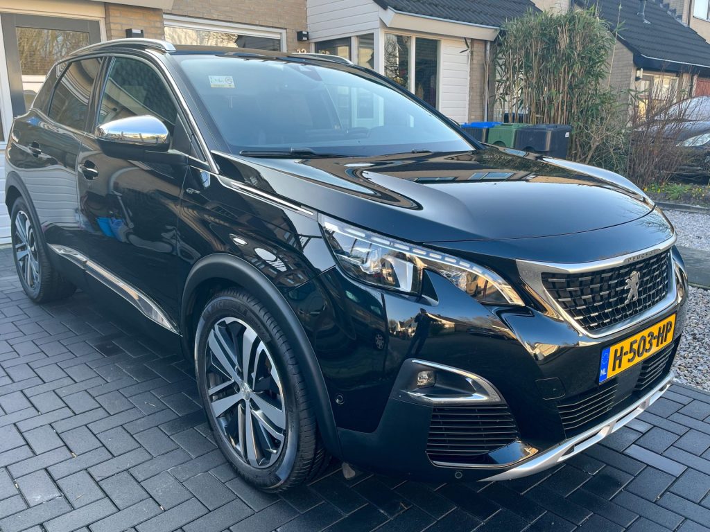 Peugeot 3008 GT