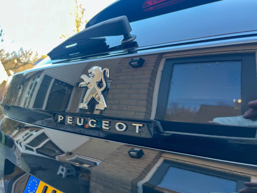 Peugeot 3008 GT