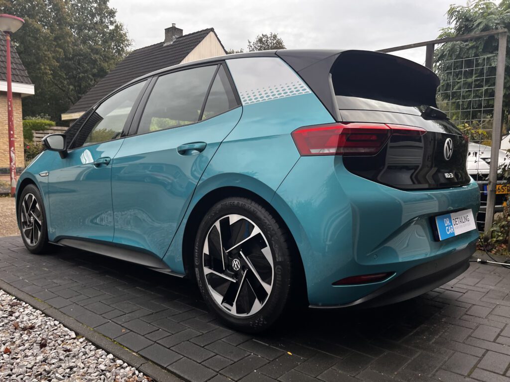 Volkswagen iD3 — Showroom Exterieur